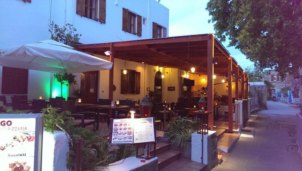 Mango Rooms Rhodes City Extérieur photo