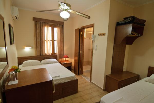 Mango Rooms Rhodes City Extérieur photo
